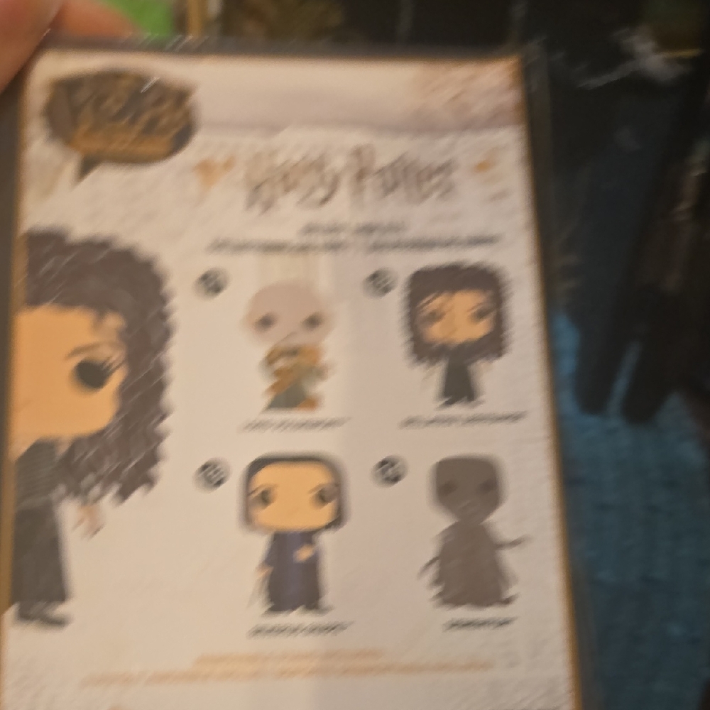 Pop Harry Potter Pins - Ron Weasley & Bellatrix Lestrange - Picture 5 of 5